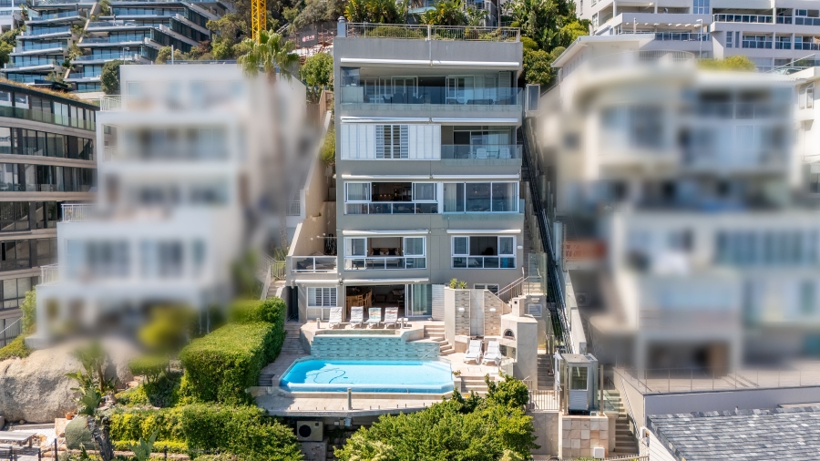 To Let 3 Bedroom Property for Rent in Clifton Western Cape